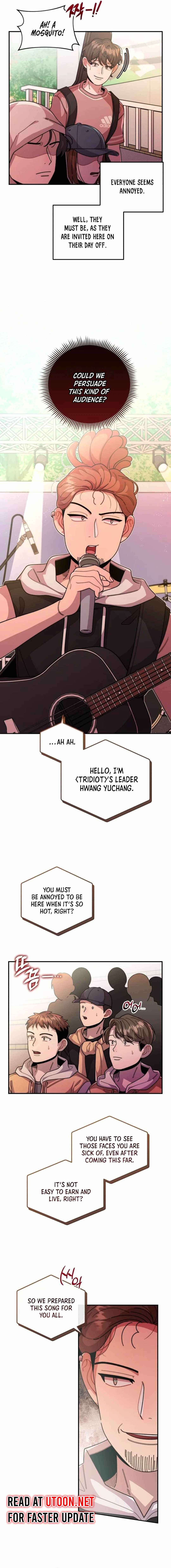 Musician Genius Who Lives Twice Chapter 23 2